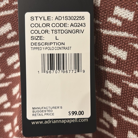 Adrianna Papell Sweater - Picture 4 of 5